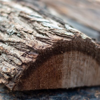 Premium Kiln-Dried Mesquite Firewood Image