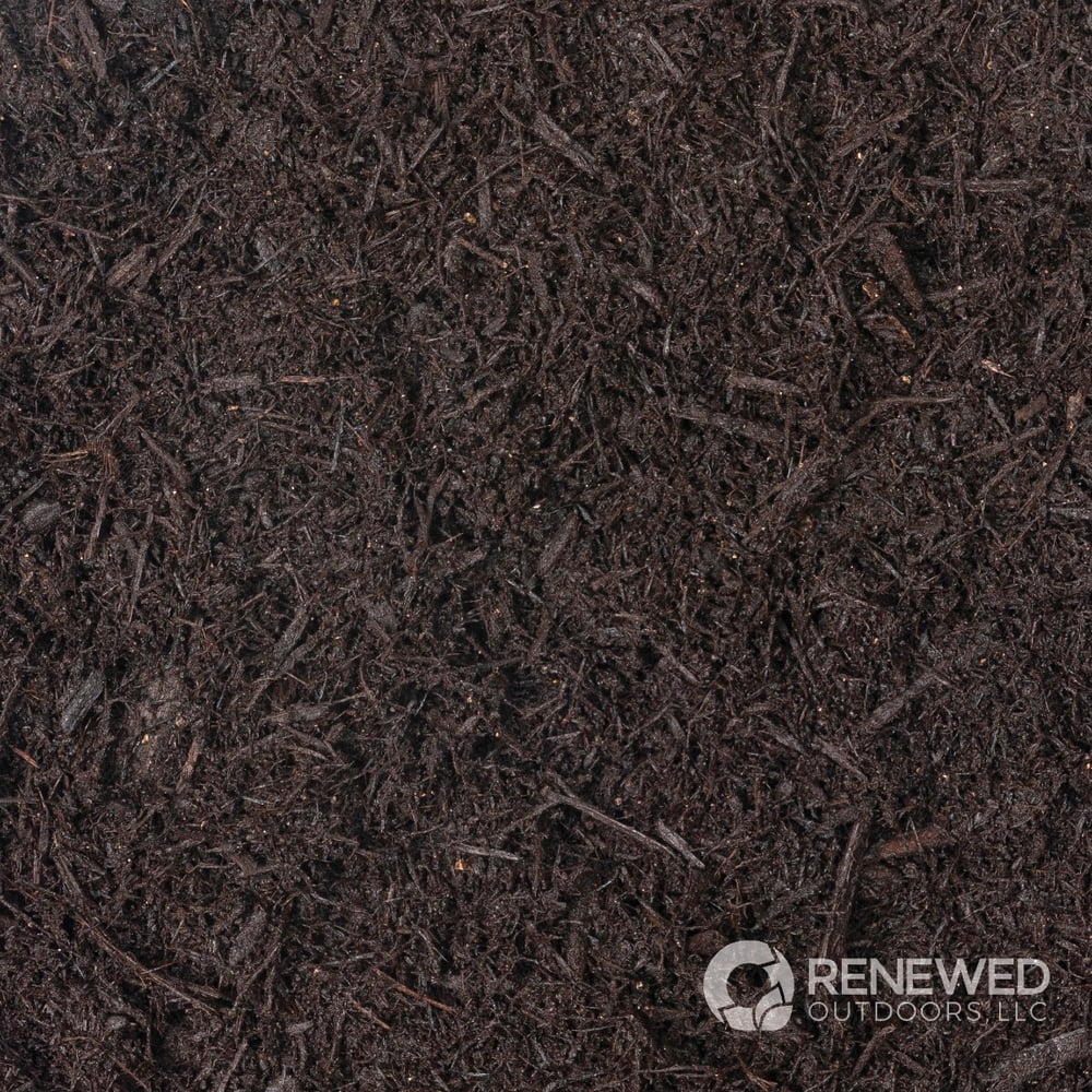 Renewed Brown Walnut X-tra Cut Bark