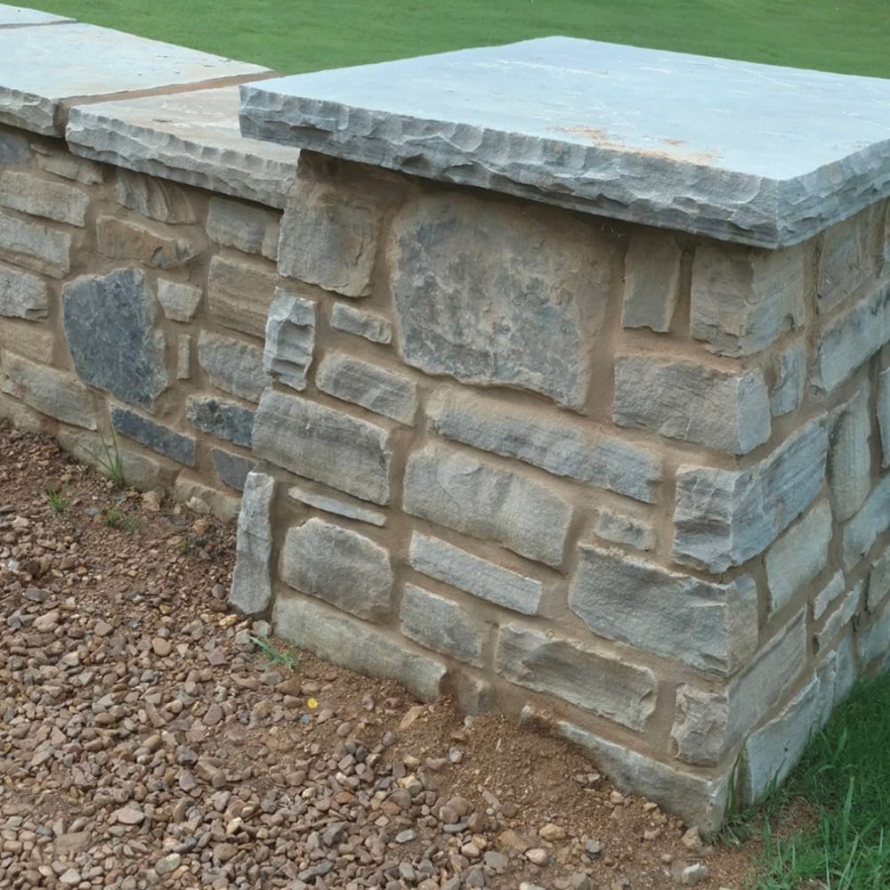 Special Cuts - 24"x24" Blue Squares