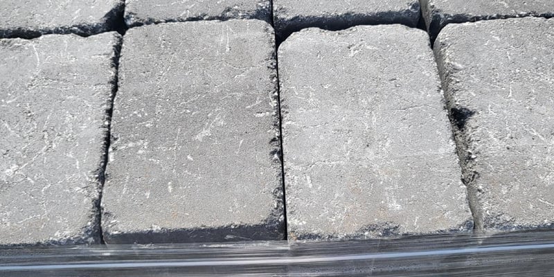 STOCKMAN SIMPLICITY - CHARCOAL