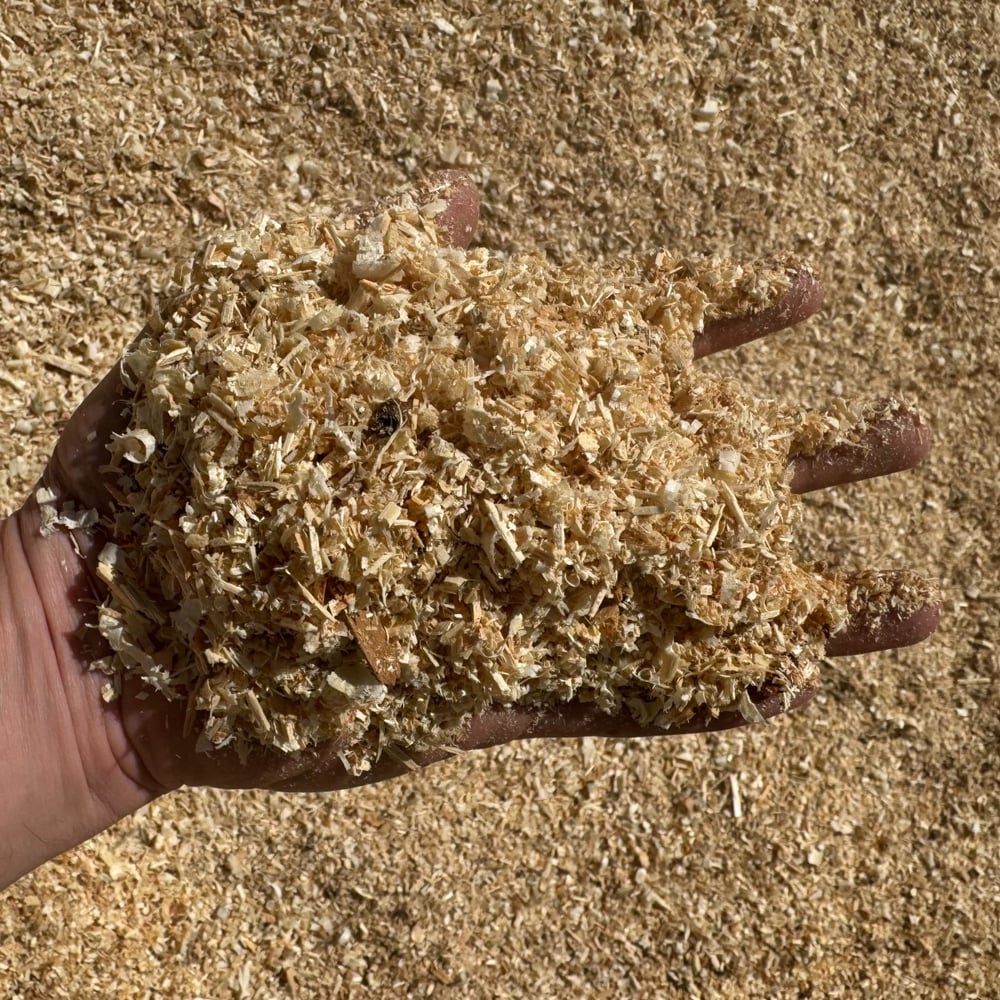 Wood Shavings (Fine)