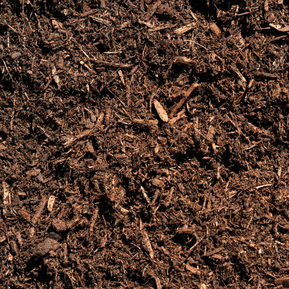Brown Mulch