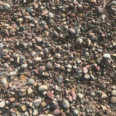 Crushed Gravel 3/4" Image