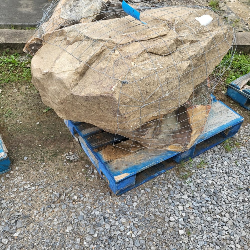 OLD HICKORY MAN SIZE BOULDER 1