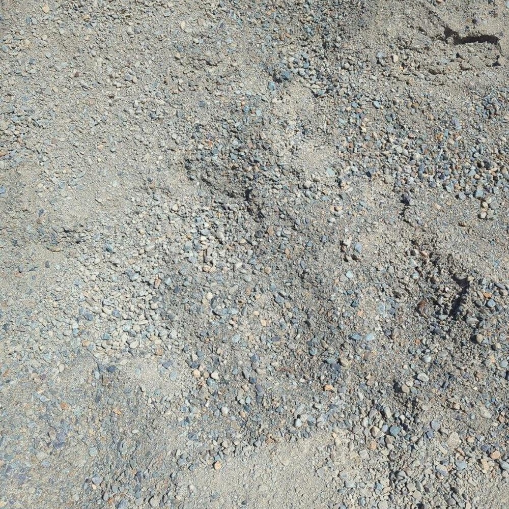 White Road Base Gravel (3/4")