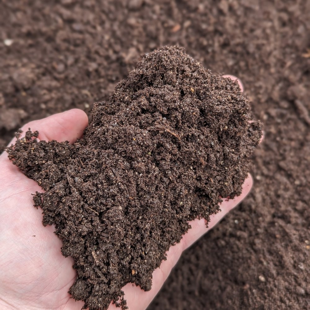 Soil - Garden Soil Mix