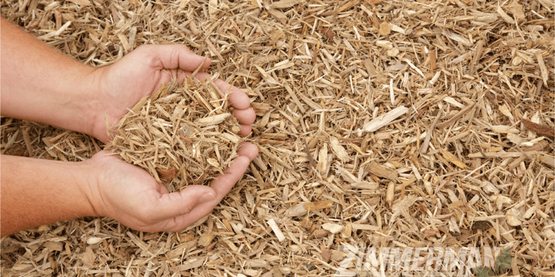 Playground Mulch