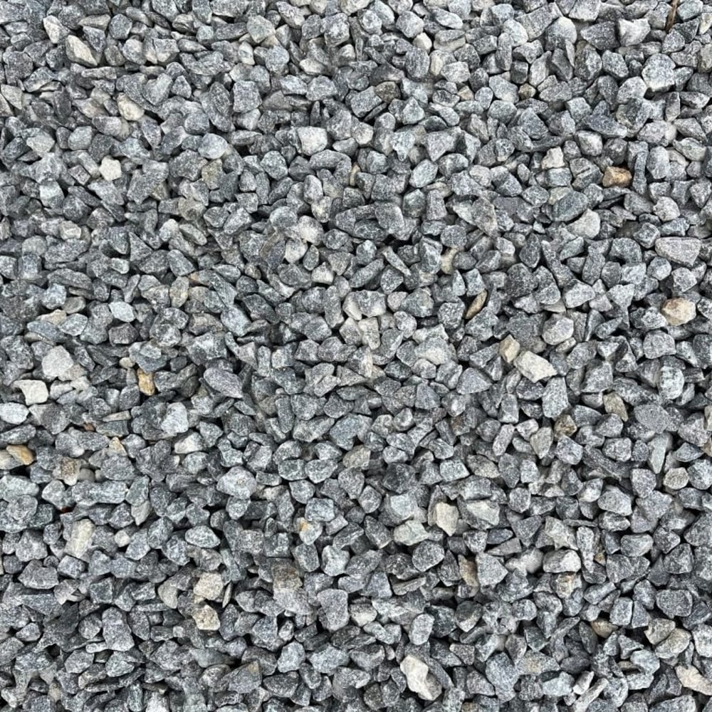 3/8'' Fractured Granite