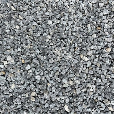 3/8'' Fractured Granite