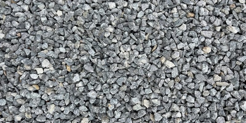 3/8'' Fractured Granite