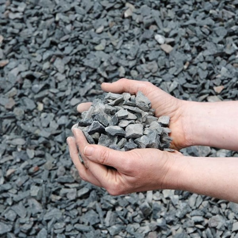 Rock, Dresser Trap 3/4" - Bulk