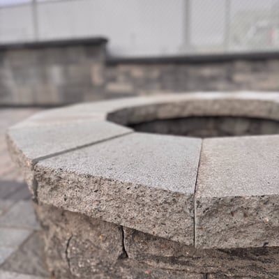 Chateau Diviso Caps - Pewter Image
