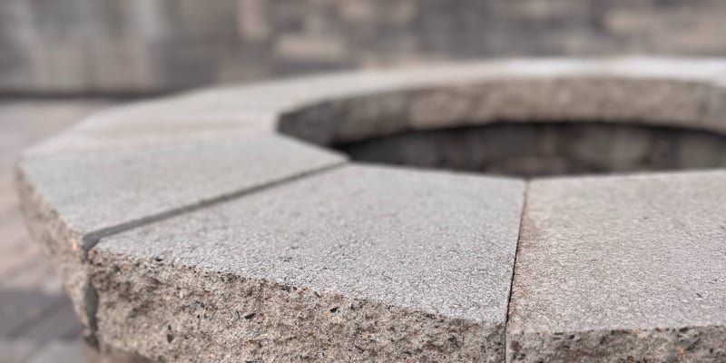 Chateau Diviso Caps - Pewter