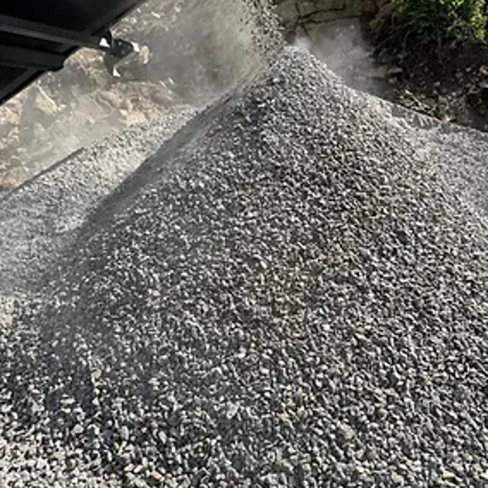 1-1/4" Virgin Process Minus