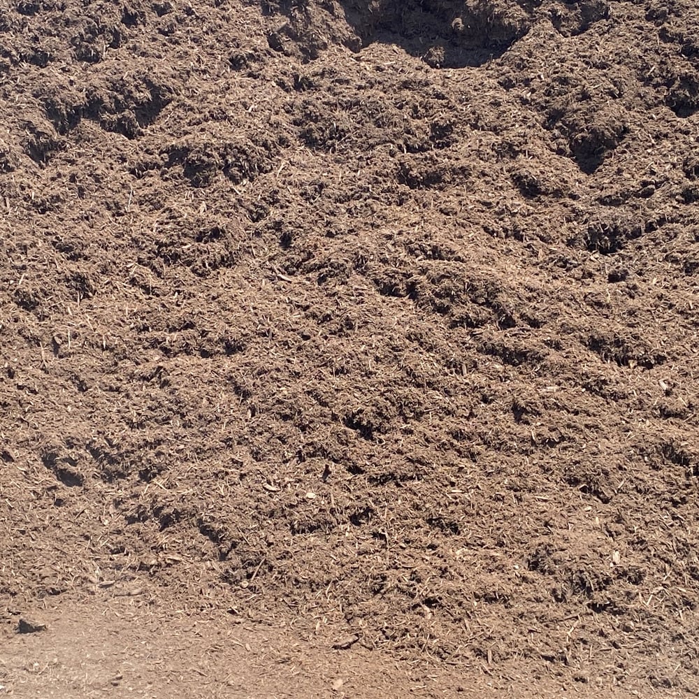 Hardwood Mulch - Natural