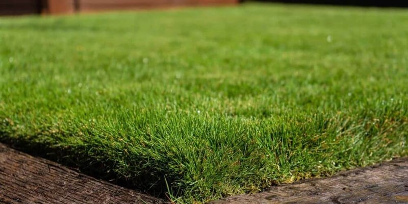 Zeon Zoysia Sod