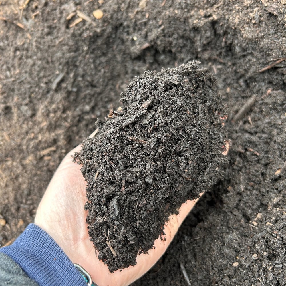 Berkshire Black Gold Compost