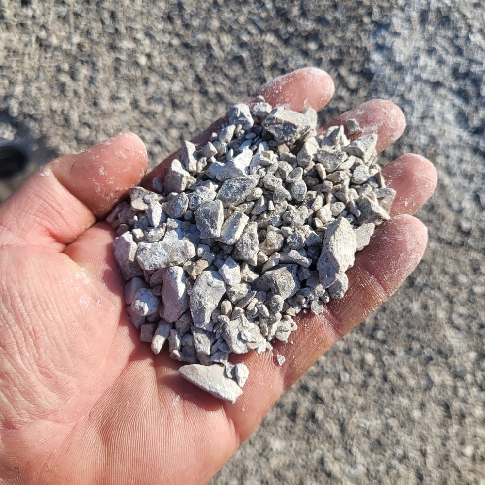 Crushed Limestone (31A)
