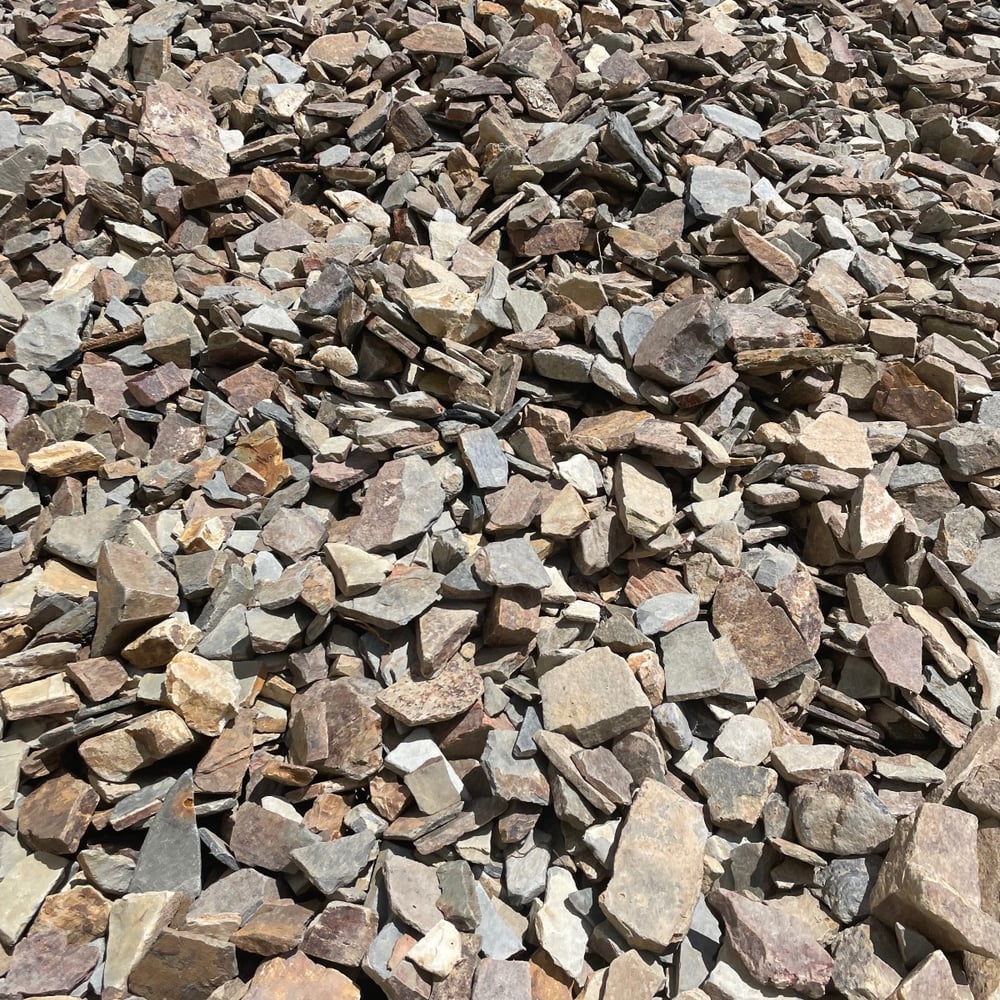 Woodstone Chips 1-3"