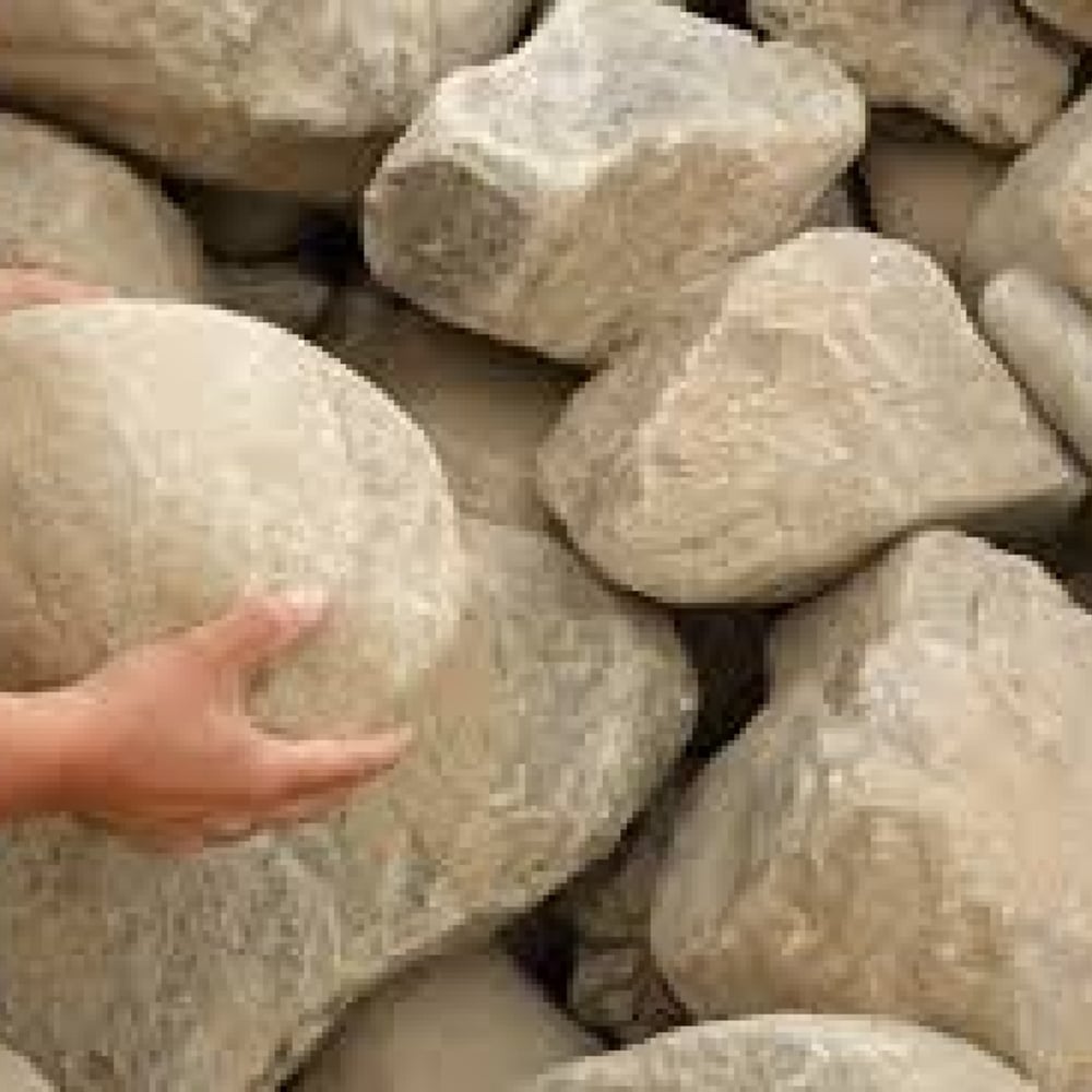 River Rock - Large Boulder - 12-36"