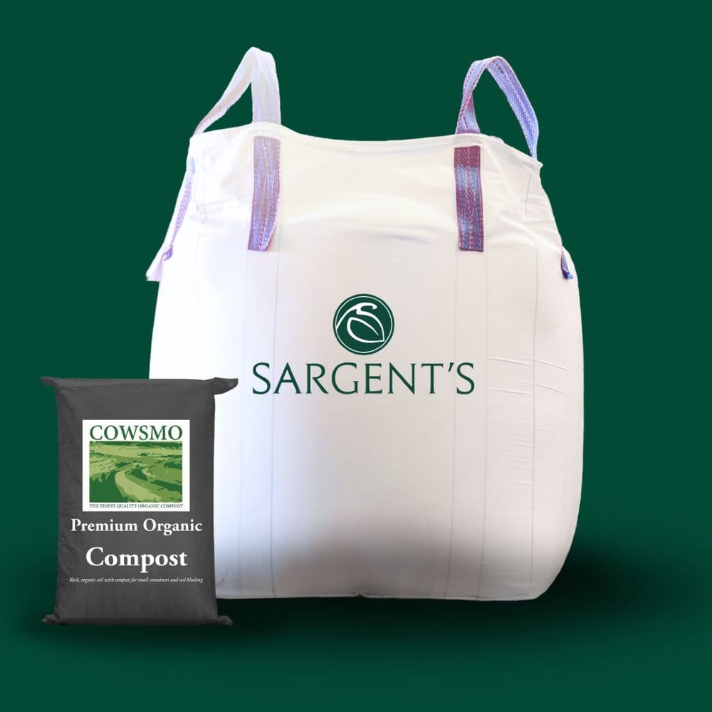 Cowsmo Compost 1.5 cu yd Totes