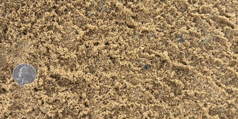 Concrete Sand