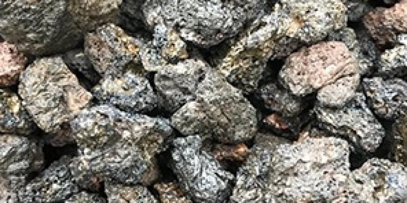 Black Lava Nuggets