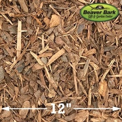 Shredded Bark