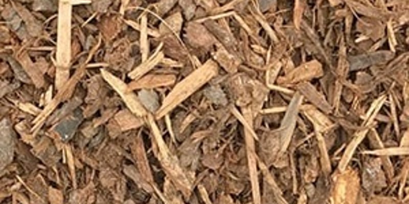 Shredded Bark