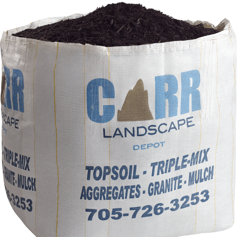 Carr Caddy Black Mulch