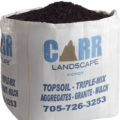 Carr Caddy Black Mulch
