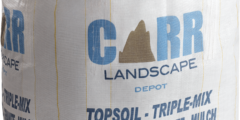 Carr Caddy Black Mulch