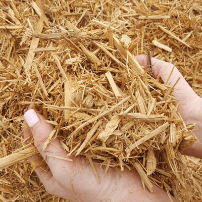 Cypress Mulch Image