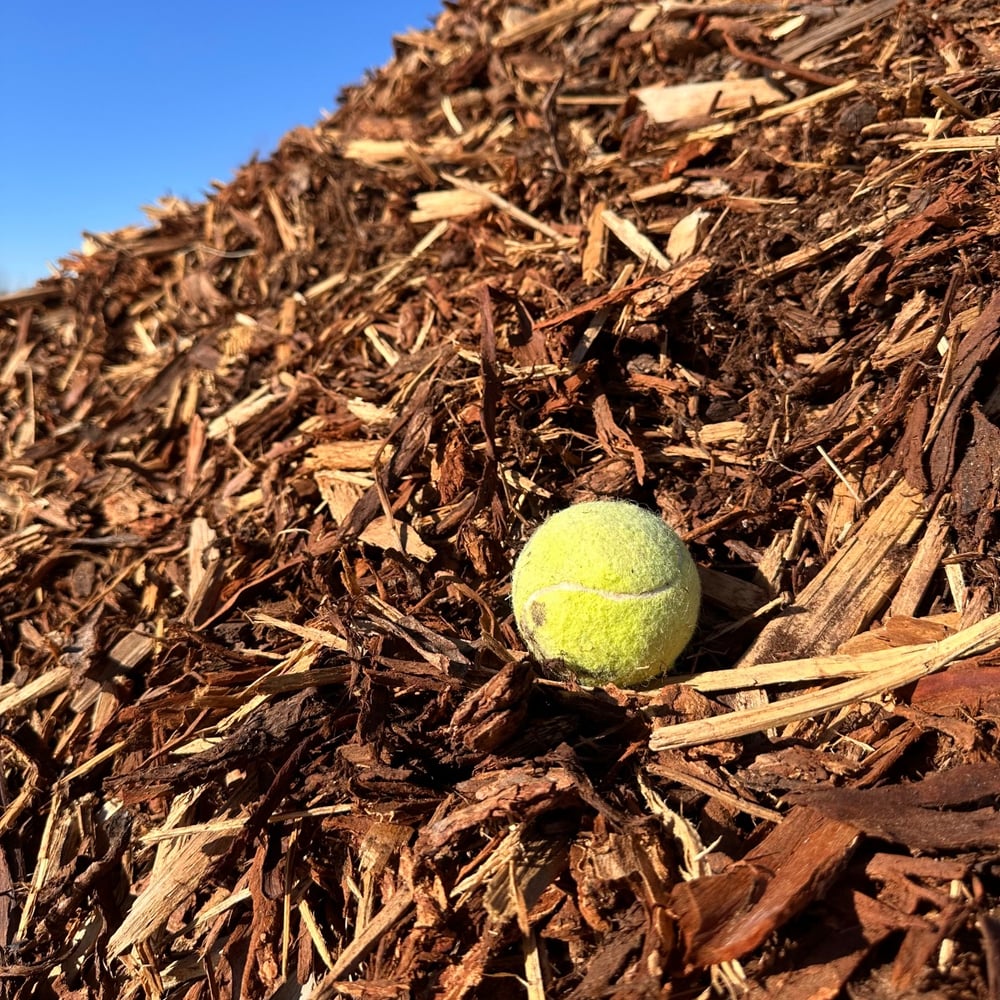 Shredded Western Cover Bark / Shredded Fir