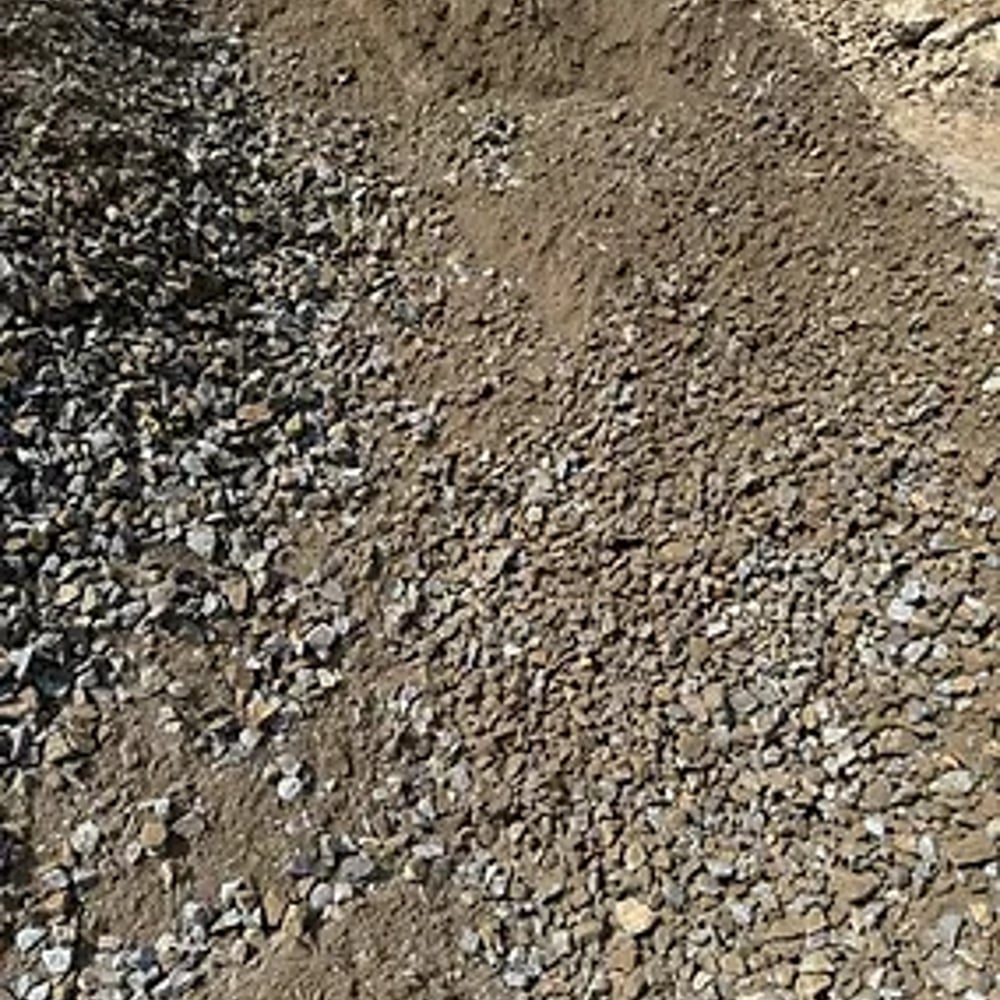 1-1/4" Virgin Process Minus