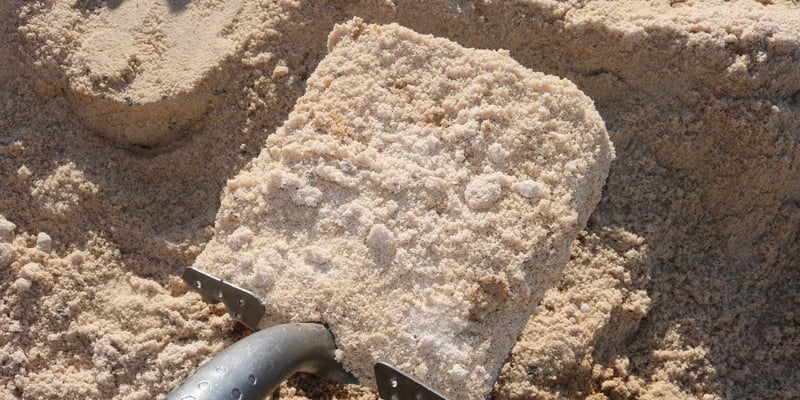 C-33 Concrete Sand
