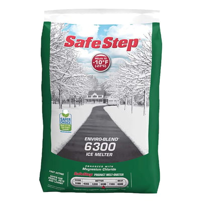 Safe Step 6300- 50# bag