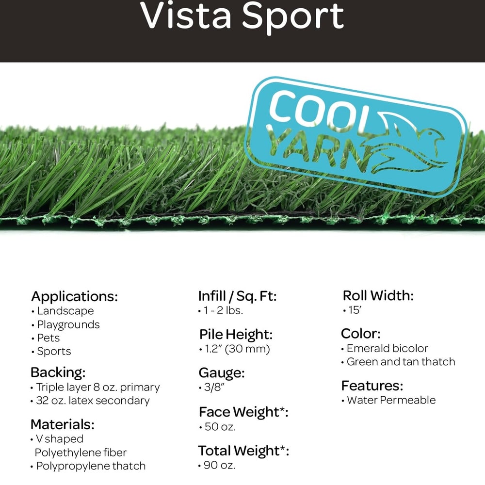 Visa Sport Artificial Turf