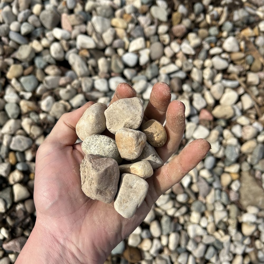 1-2" River Rock