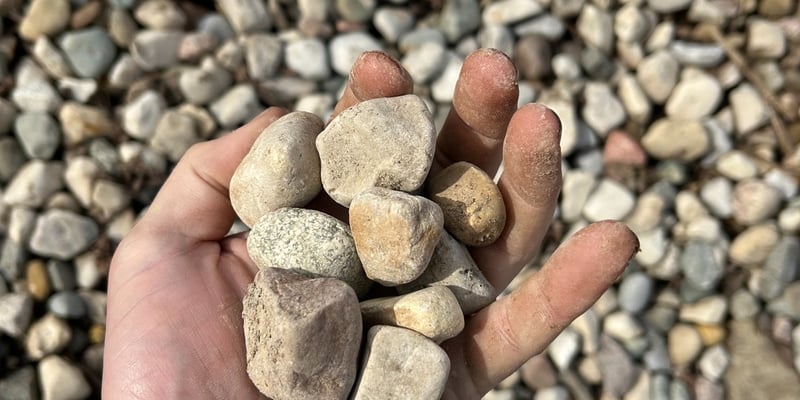 1-2" River Rock