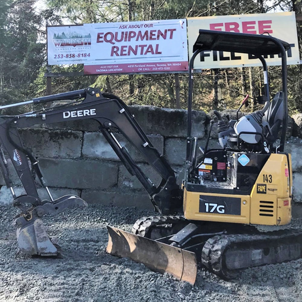 Equipment Rental