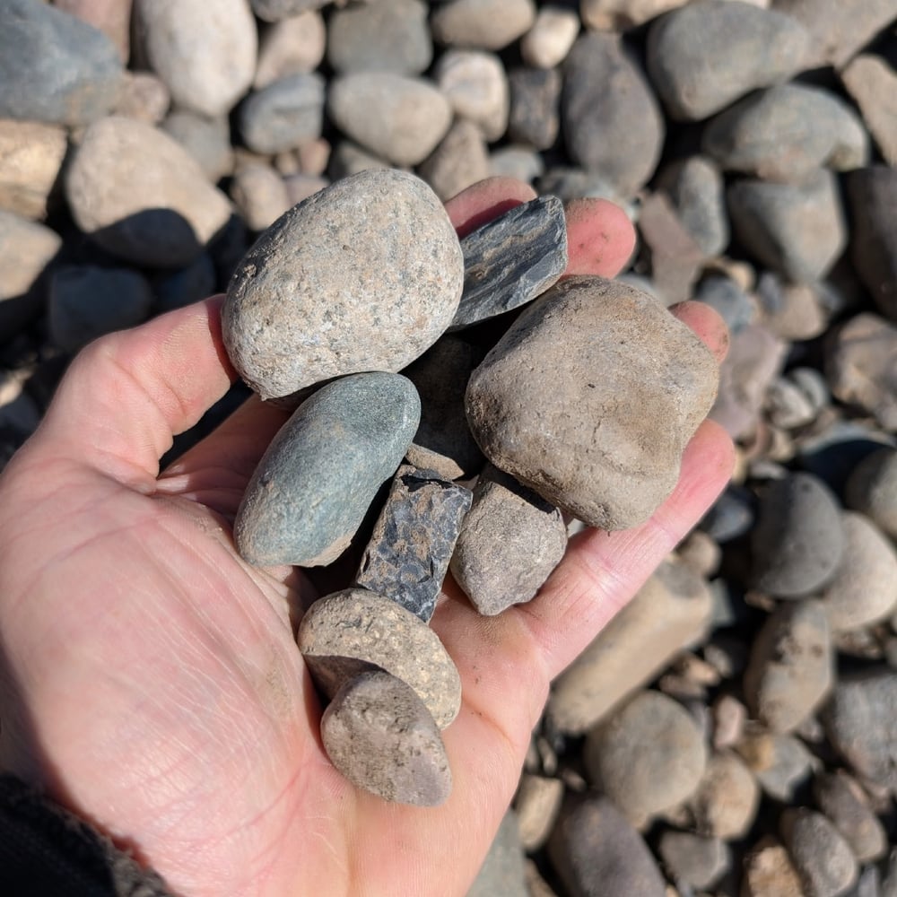 Drain Rock (3/4"-1.5")