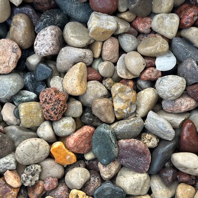 Patriot Mountain River Rock