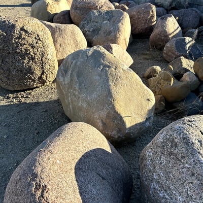 Cobbles & Boulders Image