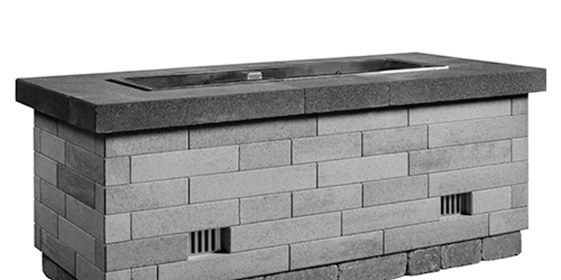 Melville™ Linear Firetable