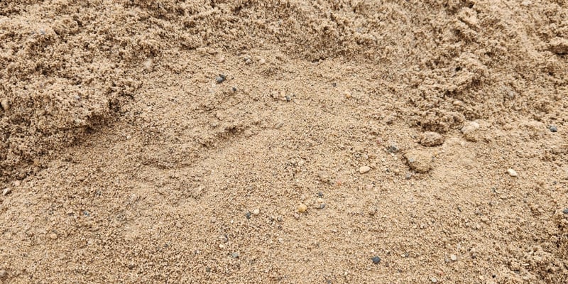 Coarse Washed Sand