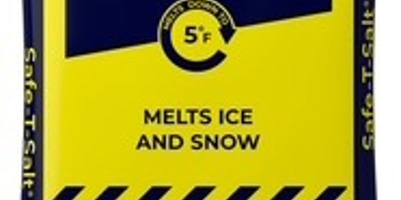 Mortons Rock Salt 50LB