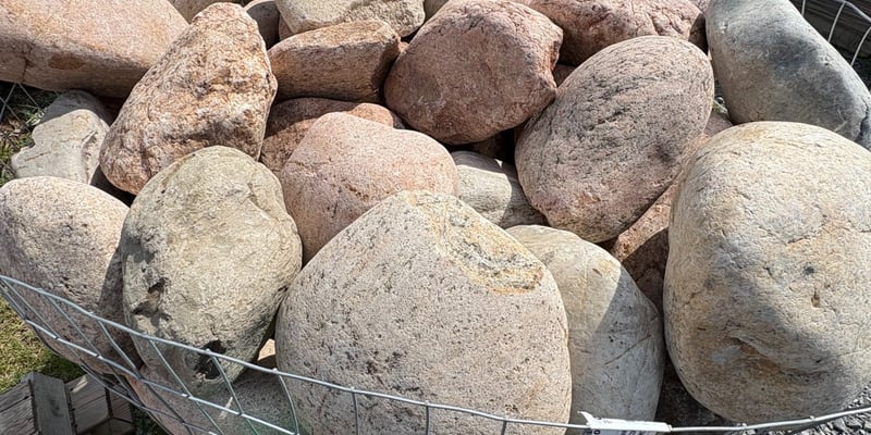 Squaw Valley Rainbow Cobblers 8"-12"