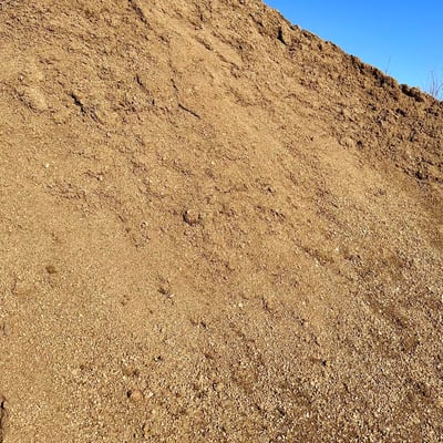 3/8” Decomposed Granite