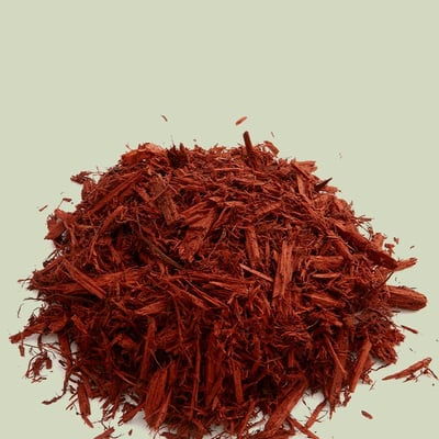 Red Cedar Mulch Image